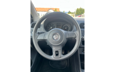 VW Polo 1.2TDI Euro5B - автомобили, коли, обяви за нови и употребявани 10