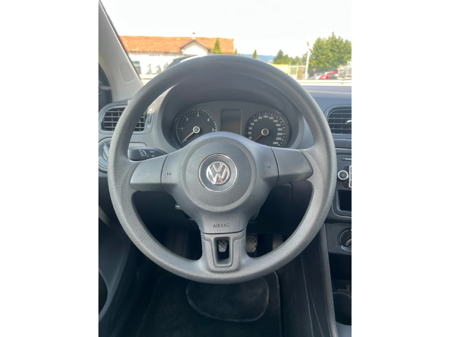 VW Polo 1.2TDI Euro5B - автомобили, коли, обяви за нови и употребявани 10