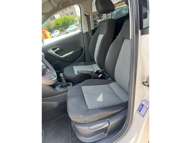 VW Polo 1.2TDI Euro5B - автомобили, коли, обяви за нови и употребявани 11