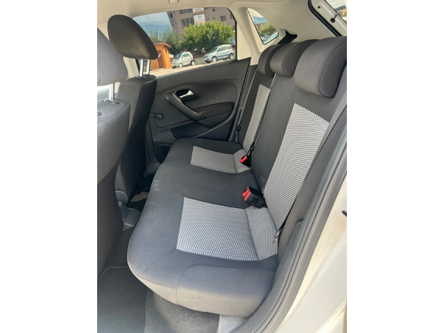 VW Polo 1.2TDI Euro5B - автомобили, коли, обяви за нови и употребявани 12