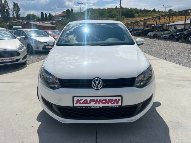 VW Polo 1.2TDI Euro5B - автомобили, коли, обяви за нови и употребявани 1