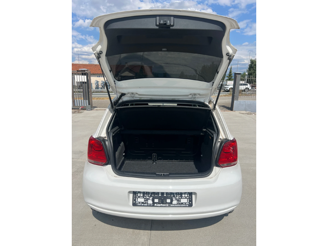 VW Polo 1.2TDI Euro5B - автомобили, коли, обяви за нови и употребявани 5