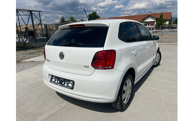 VW Polo 1.2TDI Euro5B - автомобили, коли, обяви за нови и употребявани 6