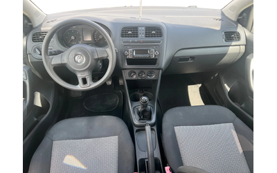 VW Polo 1.2TDI Euro5B - автомобили, коли, обяви за нови и употребявани 9