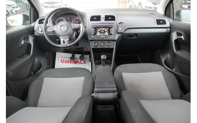VW Polo 1.2 TDI 75 кс. EURO 5  НОВ ВНОС - автомобили, коли, обяви за нови и употребявани 11