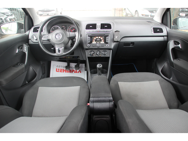 VW Polo 1.2 TDI 75 кс. EURO 5  НОВ ВНОС - автомобили, коли, обяви за нови и употребявани 11