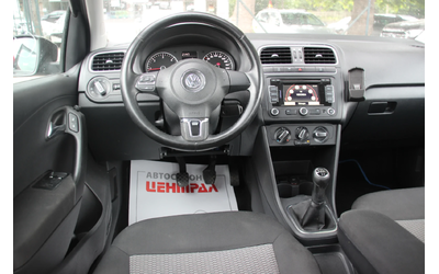 VW Polo 1.2 TDI 75 кс. EURO 5  НОВ ВНОС - автомобили, коли, обяви за нови и употребявани 12