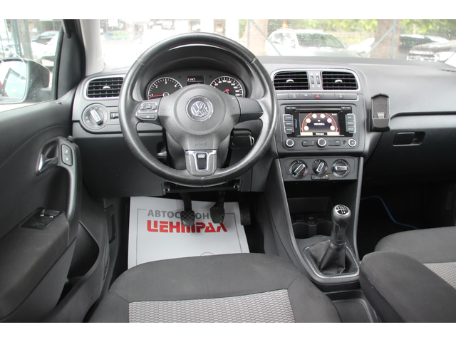 VW Polo 1.2 TDI 75 кс. EURO 5  НОВ ВНОС - автомобили, коли, обяви за нови и употребявани 12