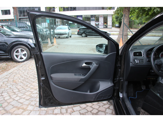 VW Polo 1.2 TDI 75 кс. EURO 5  НОВ ВНОС - автомобили, коли, обяви за нови и употребявани 13