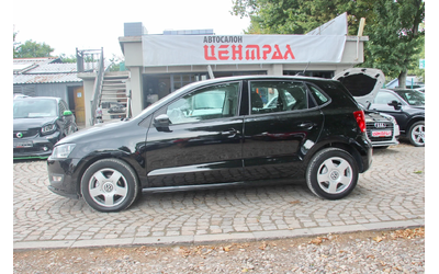VW Polo 1.2 TDI 75 кс. EURO 5  НОВ ВНОС - автомобили, коли, обяви за нови и употребявани 7