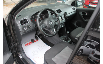 VW Polo 1.2 TDI 75 кс. EURO 5  НОВ ВНОС - автомобили, коли, обяви за нови и употребявани 8