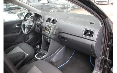 VW Polo 1.2 TDI 75 кс. EURO 5  НОВ ВНОС - автомобили, коли, обяви за нови и употребявани 9