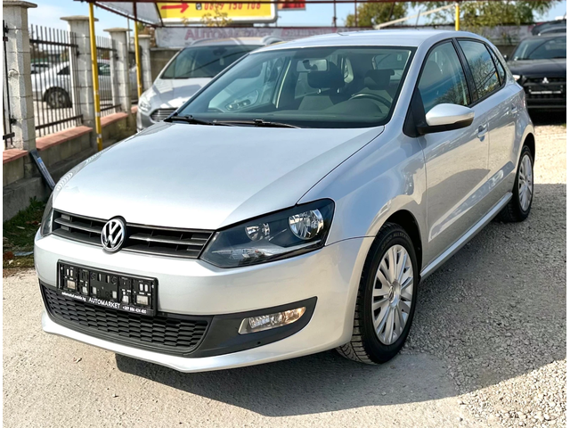 VW Polo 1.2i 105HP - автомобили, коли, обяви за нови и употребявани 0