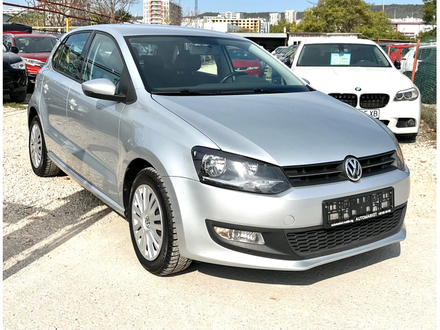 VW Polo 1.2i 105HP - автомобили, коли, обяви за нови и употребявани 2