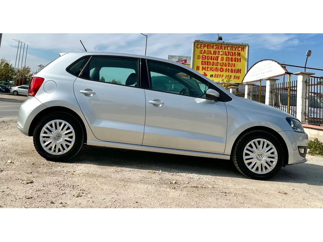 VW Polo 1.2i 105HP - автомобили, коли, обяви за нови и употребявани 4