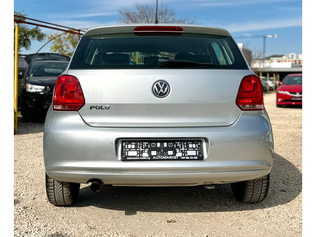 VW Polo 1.2i 105HP - автомобили, коли, обяви за нови и употребявани 6