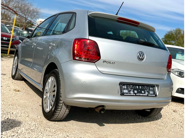 VW Polo 1.2i 105HP - автомобили, коли, обяви за нови и употребявани 7