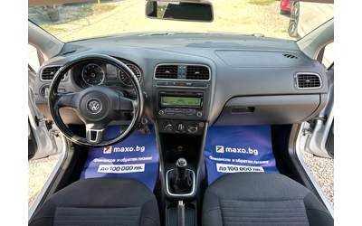 VW Polo 1.2i 105HP - автомобили, коли, обяви за нови и употребявани 9