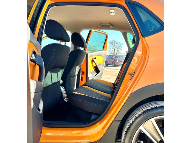 VW Polo CROSS 1.2i 105HP - автомобили, коли, обяви за нови и употребявани 10