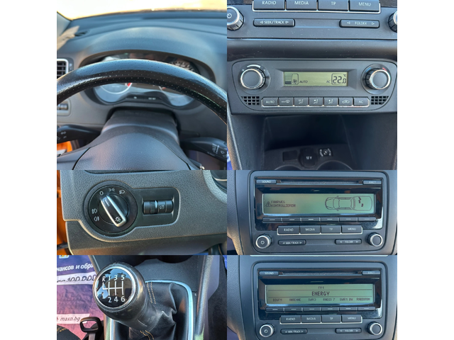 VW Polo CROSS 1.2i 105HP - автомобили, коли, обяви за нови и употребявани 14