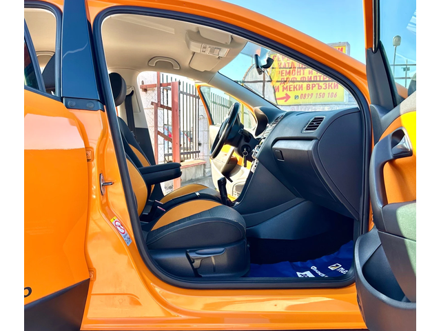 VW Polo CROSS 1.2i 105HP - автомобили, коли, обяви за нови и употребявани 9