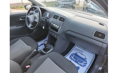 VW Polo 1.2TDI - автомобили, коли, обяви за нови и употребявани 12