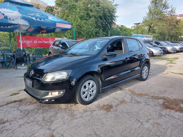 VW Polo 1.2TDI - автомобили, коли, обяви за нови и употребявани 1