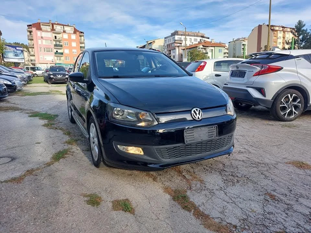 VW Polo 1.2TDI - автомобили, коли, обяви за нови и употребявани 6