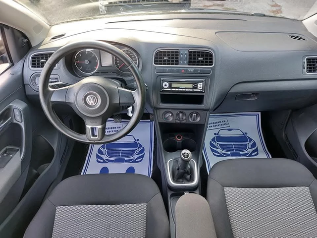 VW Polo 1.2TDI - автомобили, коли, обяви за нови и употребявани 8