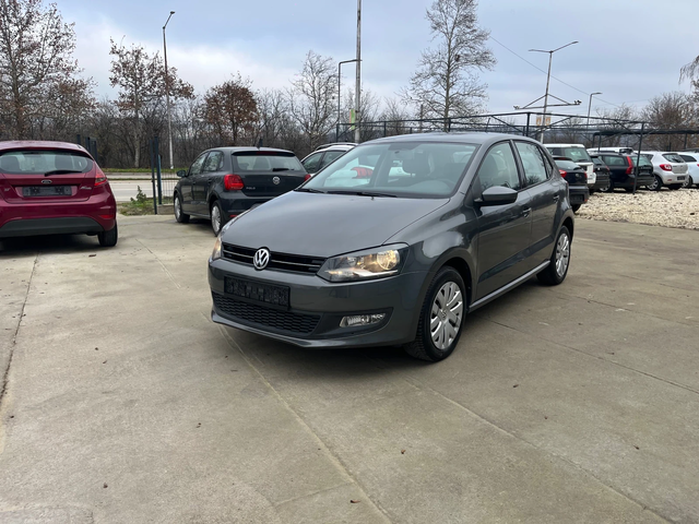 VW Polo 1.2tdi - автомобили, коли, обяви за нови и употребявани 1