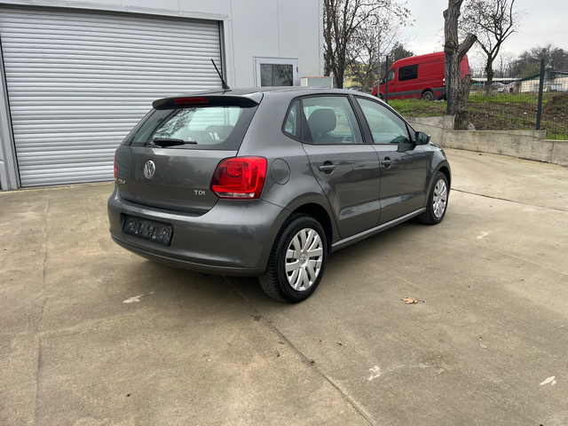 VW Polo 1.2tdi - автомобили, коли, обяви за нови и употребявани 4