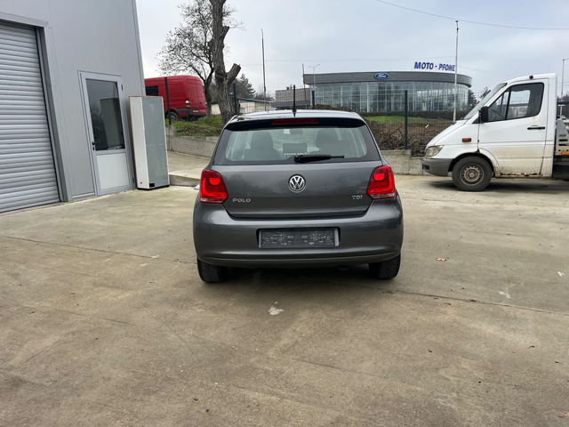 VW Polo 1.2tdi - автомобили, коли, обяви за нови и употребявани 5