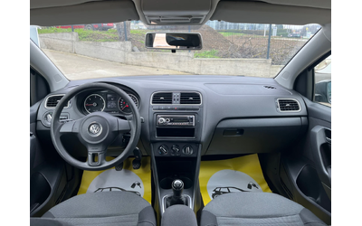 VW Polo 1.2tdi - автомобили, коли, обяви за нови и употребявани 9