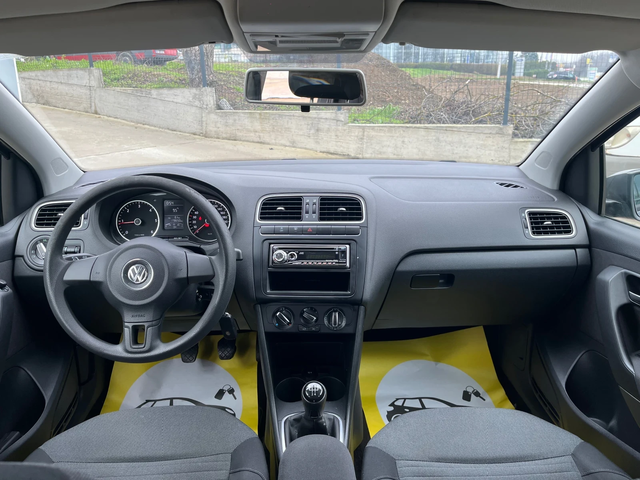 VW Polo 1.2tdi - автомобили, коли, обяви за нови и употребявани 9