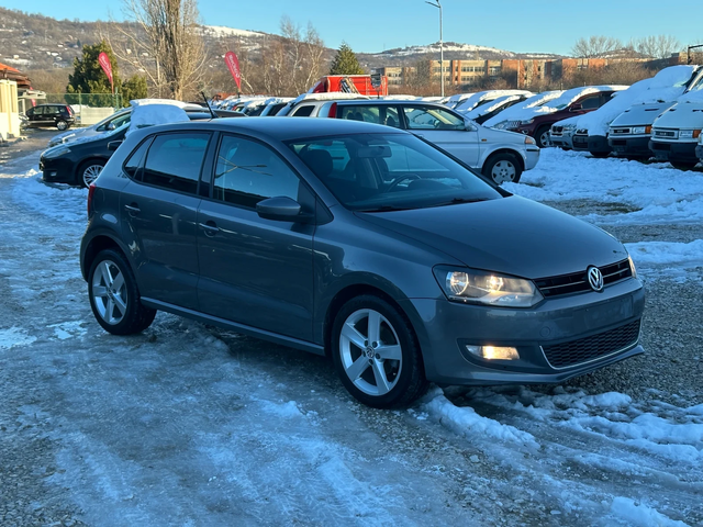 VW Polo 1.6i ГАЗ - автомобили, коли, обяви за нови и употребявани 0