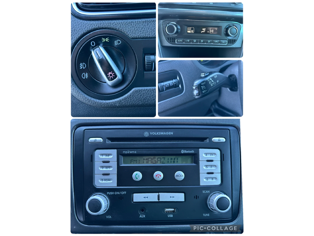 VW Polo 1.6i ГАЗ - автомобили, коли, обяви за нови и употребявани 12