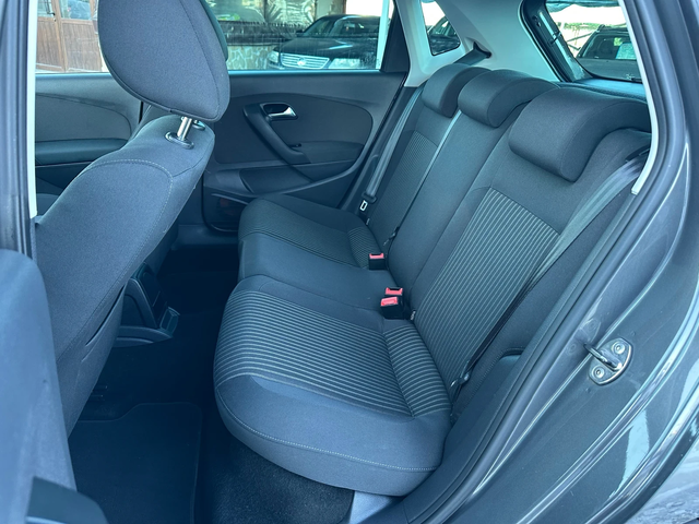 VW Polo 1.6i ГАЗ - автомобили, коли, обяви за нови и употребявани 14