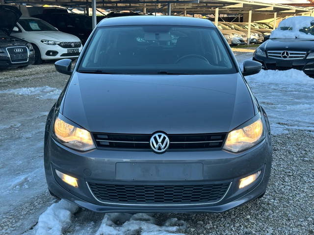 VW Polo 1.6i ГАЗ - автомобили, коли, обяви за нови и употребявани 1
