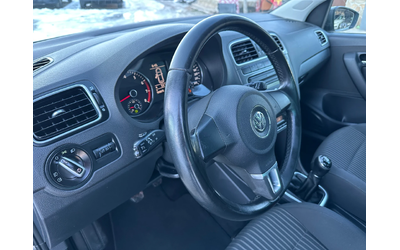 VW Polo 1.6i ГАЗ - автомобили, коли, обяви за нови и употребявани 9