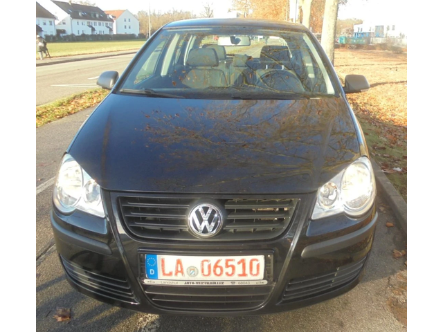 VW Polo 1.4i/Higline - автомобили, коли, обяви за нови и употребявани 3