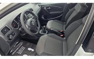 VW Polo 1.4TDI-EVRO-6 - автомобили, коли, обяви за нови и употребявани 10