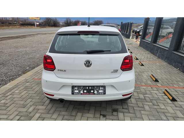 VW Polo 1.4TDI-EVRO-6 - автомобили, коли, обяви за нови и употребявани 3
