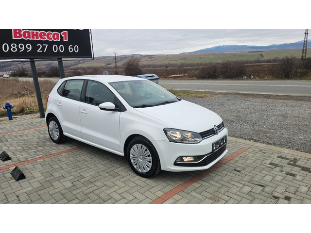 VW Polo 1.4TDI-EVRO-6 - автомобили, коли, обяви за нови и употребявани 4