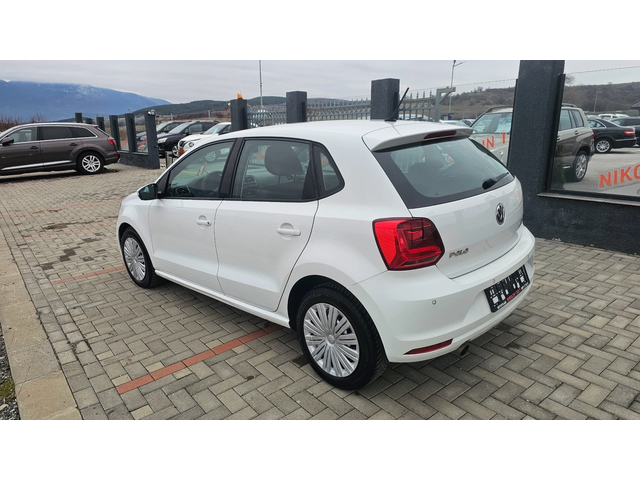 VW Polo 1.4TDI-EVRO-6 - автомобили, коли, обяви за нови и употребявани 5