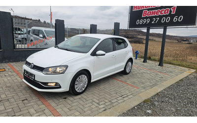 VW Polo 1.4TDI-EVRO-6 - автомобили, коли, обяви за нови и употребявани 6