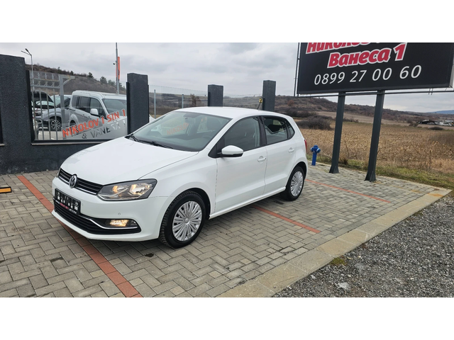 VW Polo 1.4TDI-EVRO-6 - автомобили, коли, обяви за нови и употребявани 6