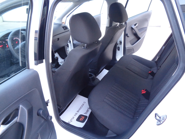 VW Polo 1.4TDI-75-BARTER-LIZING - автомобили, коли, обяви за нови и употребявани 10