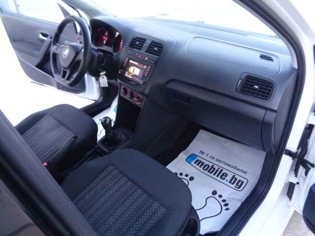 VW Polo 1.4TDI-75-BARTER-LIZING - автомобили, коли, обяви за нови и употребявани 11