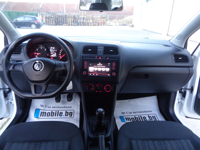 VW Polo 1.4TDI-75-BARTER-LIZING - автомобили, коли, обяви за нови и употребявани 13