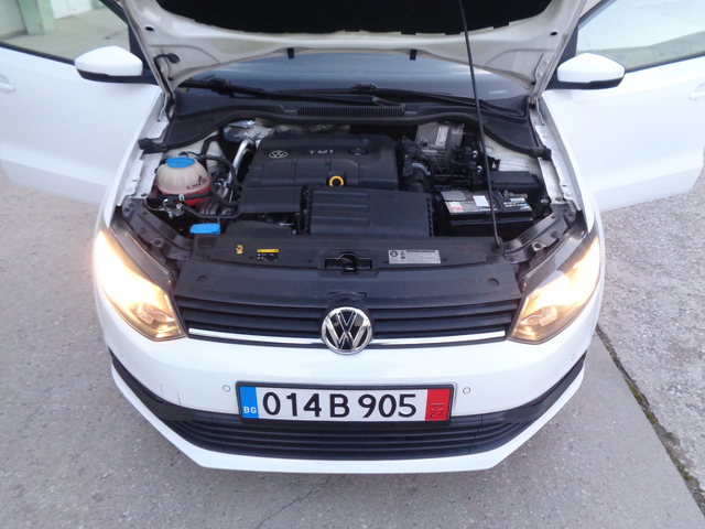 VW Polo 1.4TDI-75-BARTER-LIZING - автомобили, коли, обяви за нови и употребявани 15